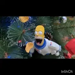 HOMER / HOMER SIMPSON ASTRONAUT€ 4.80