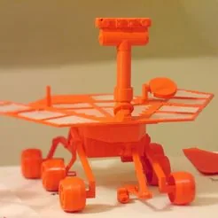 Mars Rover : OpportunityFree
