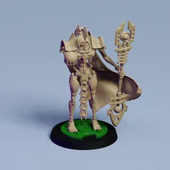 Necron Translocation ShroundFree
