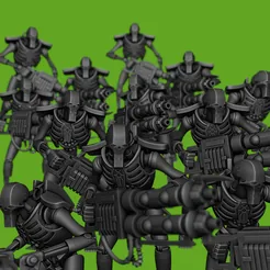 Necron WarriorsOpen priced