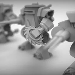 Orc mechFree