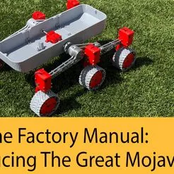 The Great Mojave Rover Version 5.0 (Updated)Free