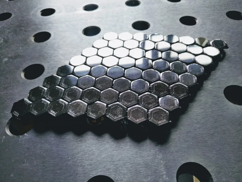 Space Fabric Cloth