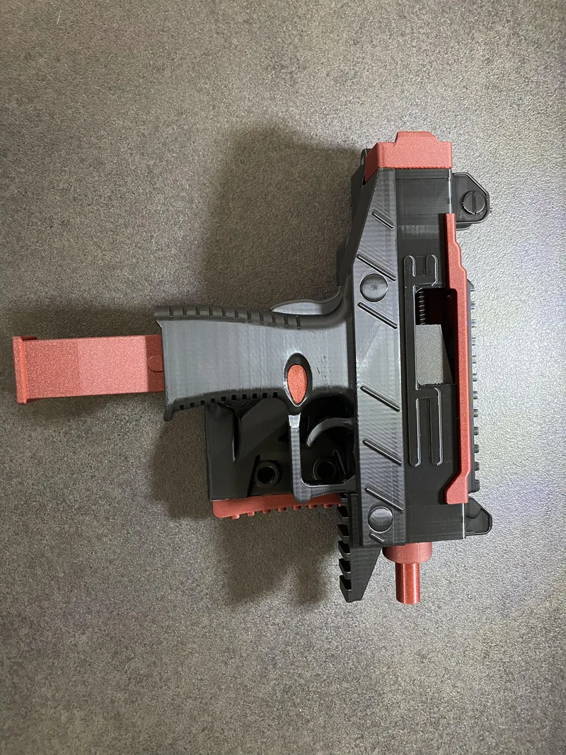 UZI PRO (Historical Prop)