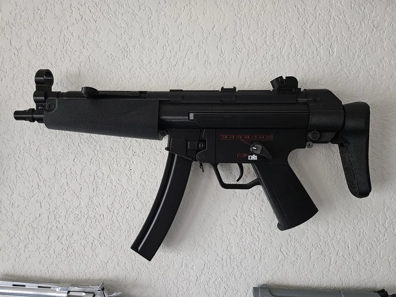 HK MP5