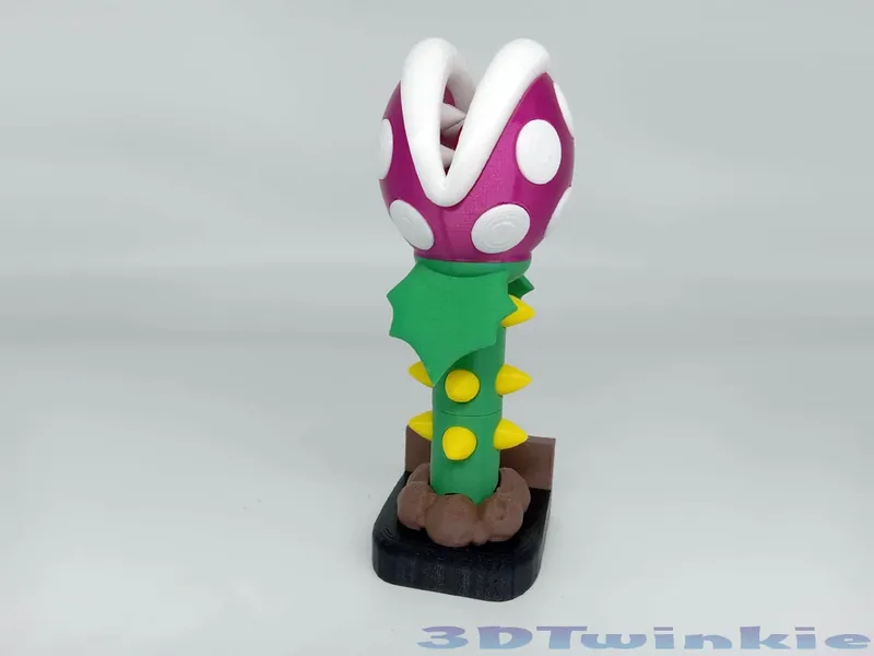 Spikey Plant