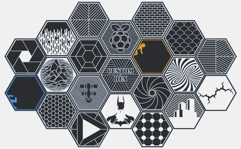 Customizable 100Hex