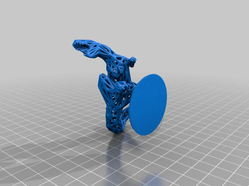 Mesh Raptor