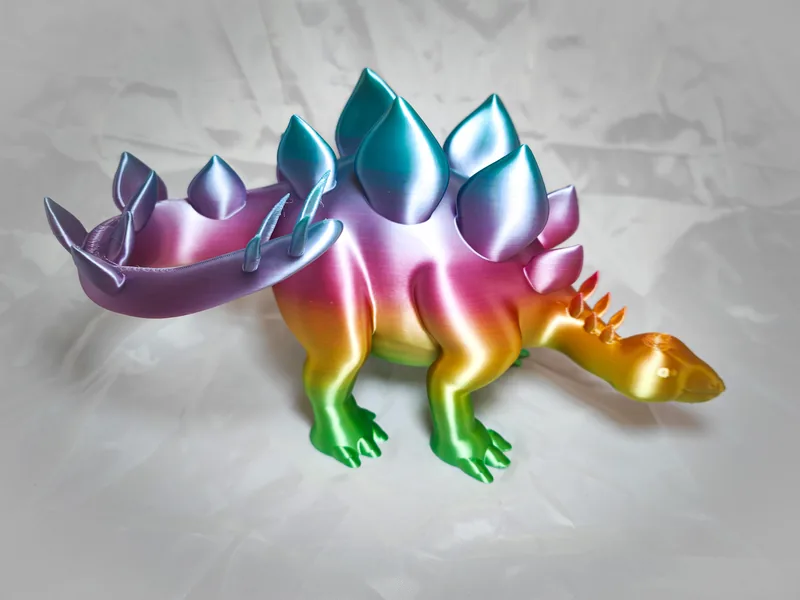 Stegosaurus