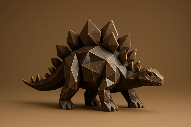 CF Stegosaurus