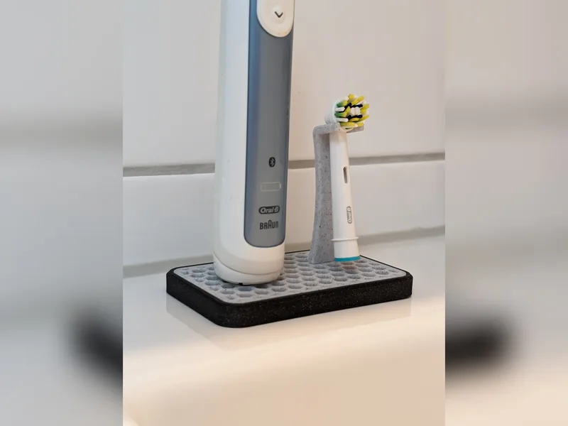 Oral-B Toothbrush Stand/Holder