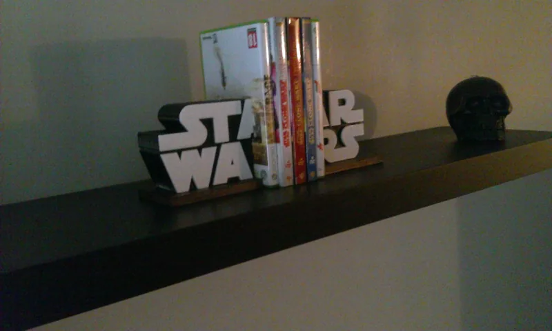 presse livres Star wars