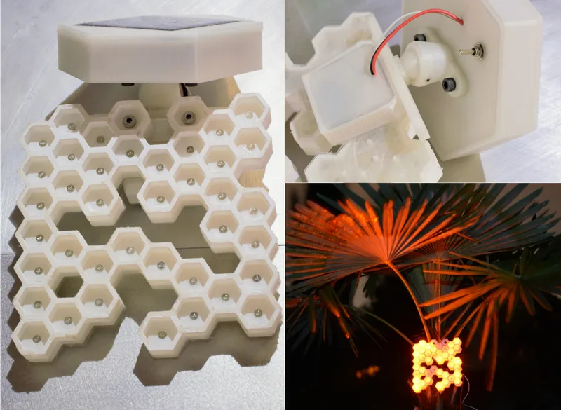 Solar Hive