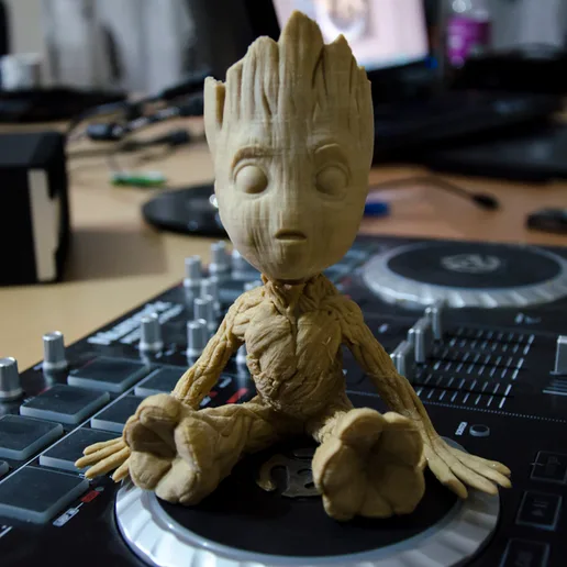 Baby Groot