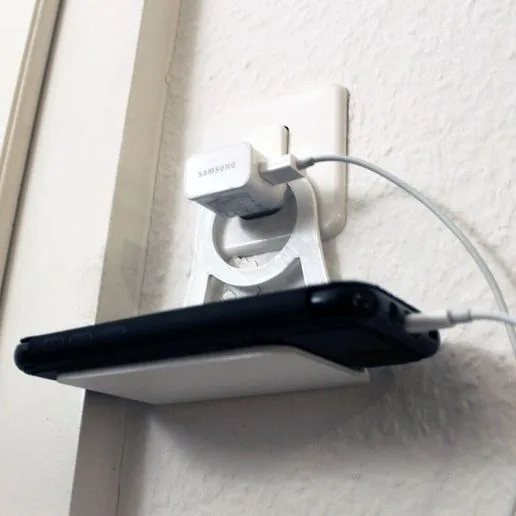 Outlet Cellphone Holder